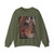 PINTURICCHIO -vatican- St Catherine's Disputation (detail) (Artwork) Crewneck Sweatshirt