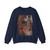 PINTURICCHIO -vatican- St Catherine's Disputation (detail) (Artwork) Crewneck Sweatshirt