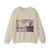 MONET, Claude - The Thames and the Houses of Parliament (Artwork) Crewneck Sweatshirt