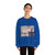 MONET, Claude - The Thames and the Houses of Parliament (Artwork) Crewneck Sweatshirt