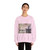 MONET, Claude - The Thames and the Houses of Parliament (Artwork) Crewneck Sweatshirt
