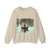 MONET, Claude - THE STUDIOBOAT (Artwork) Crewneck Sweatshirt