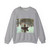 MONET, Claude - THE STUDIOBOAT (Artwork) Crewneck Sweatshirt