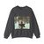 MONET, Claude - THE STUDIOBOAT (Artwork) Crewneck Sweatshirt