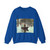 MONET, Claude - THE STUDIOBOAT (Artwork) Crewneck Sweatshirt