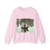 MONET, Claude - THE STUDIOBOAT (Artwork) Crewneck Sweatshirt