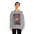 PIGALLE, Jean-Baptiste - Bust of Madame de Pompadour (Artwork) Crewneck Sweatshirt