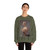PIGALLE, Jean-Baptiste - Bust of Madame de Pompadour (Artwork) Crewneck Sweatshirt