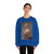 PIGALLE, Jean-Baptiste - Bust of Madame de Pompadour (Artwork) Crewneck Sweatshirt