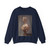 PIGALLE, Jean-Baptiste - Bust of Madame de Pompadour (Artwork) Crewneck Sweatshirt