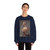 PIGALLE, Jean-Baptiste - Bust of Madame de Pompadour (Artwork) Crewneck Sweatshirt