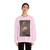 PIGALLE, Jean-Baptiste - Bust of Madame de Pompadour (Artwork) Crewneck Sweatshirt