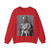 PILON, Germain - Monument to Rene de Biraghe (detail)1 (Artwork) Crewneck Sweatshirt