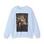 TINTORETTO, Jacopo Robusti - The Visitation (detail) (Artwork) Crewneck Sweatshirt