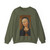 PIETRO di Giovanni d'Ambrogio - The Virgin Mary (Artwork) Crewneck Sweatshirt
