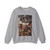 TINTORETTO, Jacopo Robusti - The Miracle of St Augustine (Artwork) Crewneck Sweatshirt