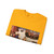 PIETRO di Giovanni d'Ambrogio - St Augustine's Departure (Artwork) Crewneck Sweatshirt