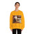 PIETRO di Giovanni d'Ambrogio - St Augustine's Departure (Artwork) Crewneck Sweatshirt