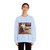 PIETRO di Giovanni d'Ambrogio - St Augustine's Departure (Artwork) Crewneck Sweatshirt