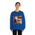PIETRO di Giovanni d'Ambrogio - St Augustine's Departure (Artwork) Crewneck Sweatshirt