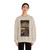 PIETRO di Giovanni d'Ambrogio - Adoration of the Shepherds (Artwork) Crewneck Sweatshirt