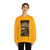 PIETRO di Giovanni d'Ambrogio - Adoration of the Shepherds (Artwork) Crewneck Sweatshirt