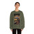 PIETRO di Giovanni d'Ambrogio - Adoration of the Shepherds (Artwork) Crewneck Sweatshirt