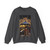 PIETRO di Giovanni d'Ambrogio - Adoration of the Shepherds (Artwork) Crewneck Sweatshirt