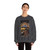PIETRO di Giovanni d'Ambrogio - Adoration of the Shepherds (Artwork) Crewneck Sweatshirt