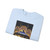 PIETRO di Giovanni d'Ambrogio - Adoration of the Shepherds (Artwork) Crewneck Sweatshirt