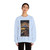 PIETRO di Giovanni d'Ambrogio - Adoration of the Shepherds (Artwork) Crewneck Sweatshirt