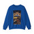 PIETRO di Giovanni d'Ambrogio - Adoration of the Shepherds (Artwork) Crewneck Sweatshirt