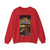 PIETRO di Giovanni d'Ambrogio - Adoration of the Shepherds (Artwork) Crewneck Sweatshirt