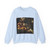 TINTORETTO, Jacopo Robusti - The Miracle of Manna (detail) (Artwork) Crewneck Sweatshirt