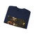 TINTORETTO, Jacopo Robusti - The Miracle of Manna (detail) (Artwork) Crewneck Sweatshirt