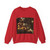 TINTORETTO, Jacopo Robusti - The Miracle of Manna (detail) (Artwork) Crewneck Sweatshirt