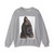PILON, Germain - The Virgin of Sorrows (Artwork) Crewneck Sweatshirt