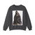 PILON, Germain - The Virgin of Sorrows (Artwork) Crewneck Sweatshirt