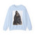 PILON, Germain - The Virgin of Sorrows (Artwork) Crewneck Sweatshirt