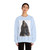 PILON, Germain - The Virgin of Sorrows (Artwork) Crewneck Sweatshirt
