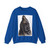 PILON, Germain - The Virgin of Sorrows (Artwork) Crewneck Sweatshirt
