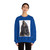 PILON, Germain - The Virgin of Sorrows (Artwork) Crewneck Sweatshirt