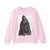 PILON, Germain - The Virgin of Sorrows (Artwork) Crewneck Sweatshirt