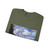 MONET, Claude - The Marina at Argenteuil (Artwork) Crewneck Sweatshirt