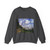 MONET, Claude - The Marina at Argenteuil (Artwork) Crewneck Sweatshirt