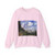 MONET, Claude - The Marina at Argenteuil (Artwork) Crewneck Sweatshirt