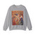 PIETRO DA RIMINI - Deposition from the Cross (Artwork) Crewneck Sweatshirt