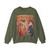 PIETRO DA RIMINI - Deposition from the Cross (Artwork) Crewneck Sweatshirt