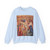 PIETRO DA RIMINI - Deposition from the Cross (Artwork) Crewneck Sweatshirt
