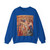 PIETRO DA RIMINI - Deposition from the Cross (Artwork) Crewneck Sweatshirt